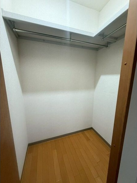 グランジュールマンション高砂駅前の収納