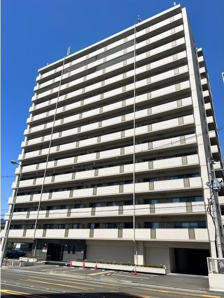 グランジュールマンション高砂駅前の周辺
