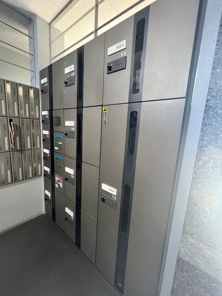 グランジュールマンション高砂駅前のその他共用部分