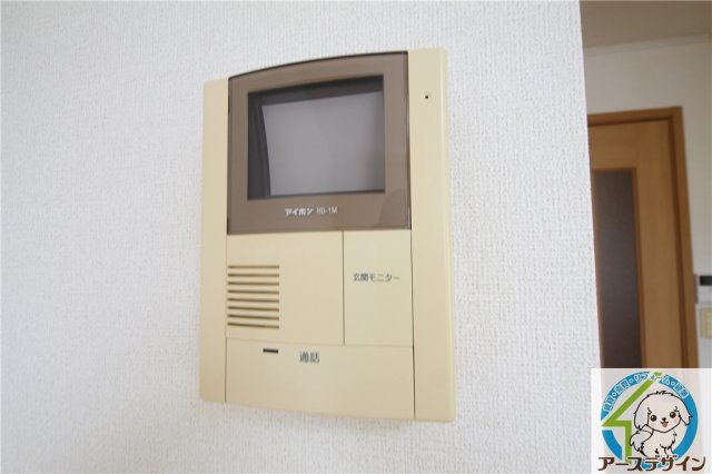 ハーベスト　スクエア弐番館のセキュリティ|※類似部屋