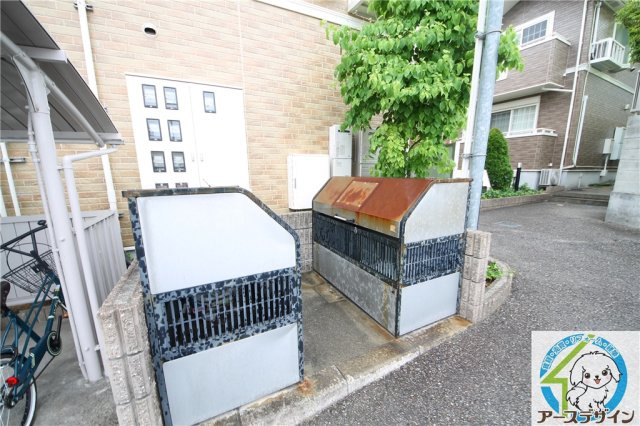 ハーベスト　スクエア弐番館のその他共用部分