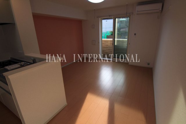 サッチノ．３の居間・リビング