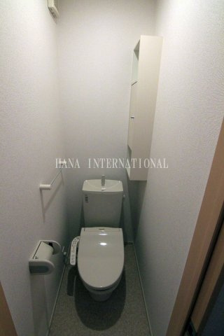 サッチノ．３のトイレ