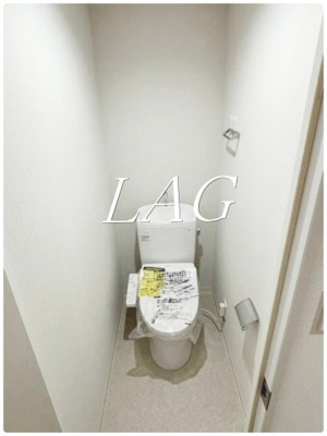 【トイレ】 | 千駄ヶ谷ルーテルハイツ | トイレです。