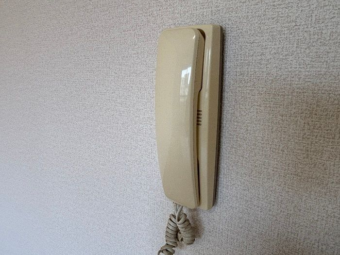 ロイヤルファミール　Cのセキュリティ