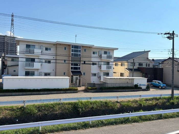 ロイヤルファミール　Cの展望