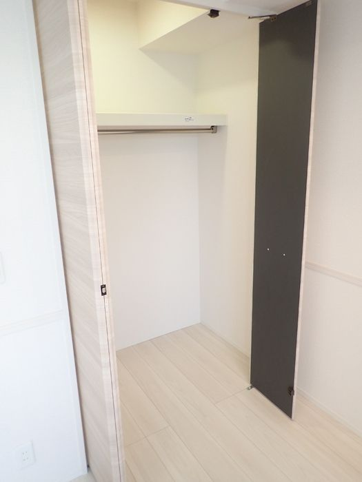 BRANSIA瀬田（ブランシア）の収納