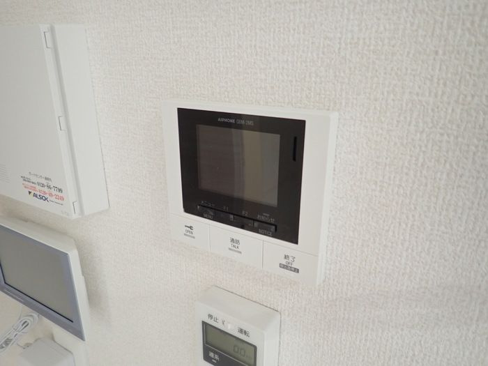 BRANSIA瀬田（ブランシア）のセキュリティ