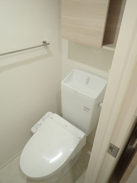 BRANSIA瀬田（ブランシア）のトイレ