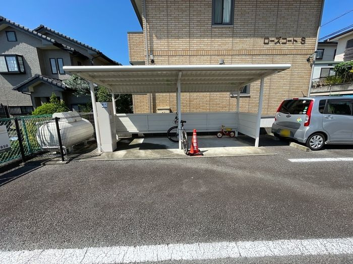 ローズコートＳのその他共用部分