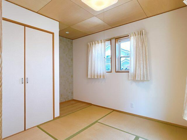 富士市森島の中古一戸建|和室