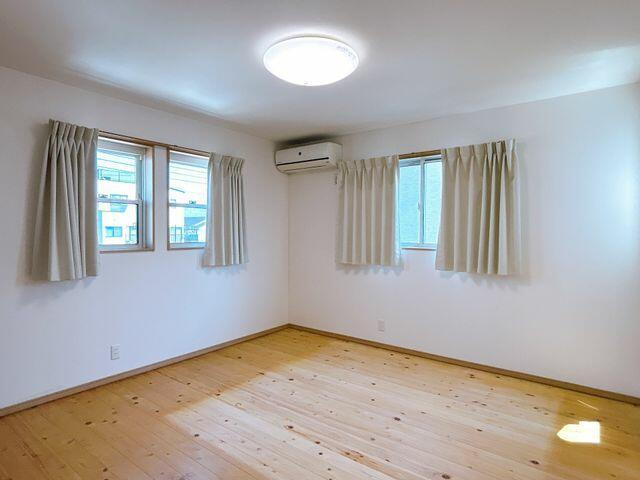 富士市森島の中古一戸建|洋室２