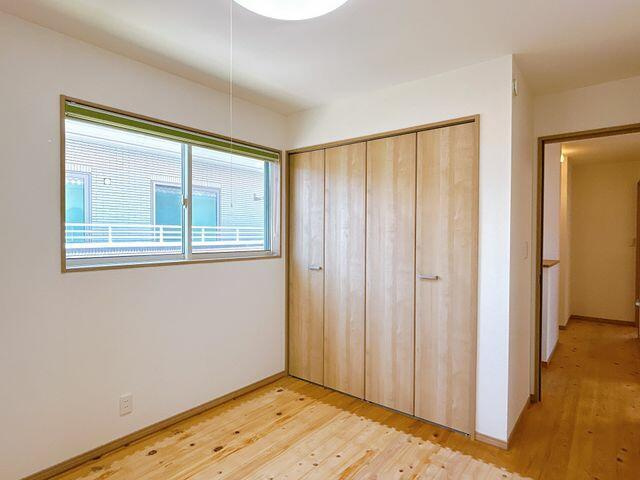 富士市森島の中古一戸建|洋室３別角度