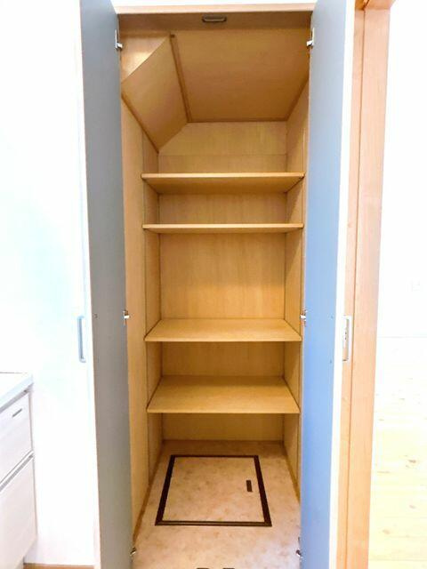 富士市森島の中古一戸建|１階洗面収納
