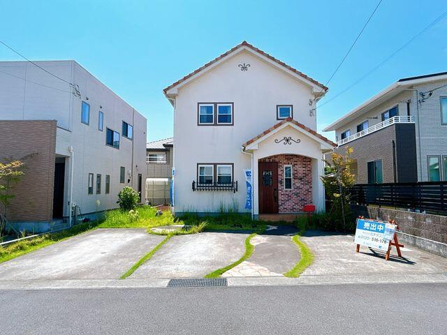 富士市森島の中古一戸建|駐車場