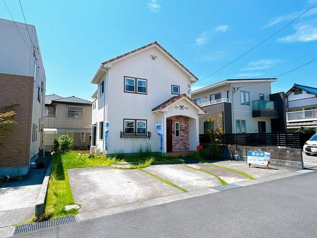富士市森島の中古一戸建|外観
