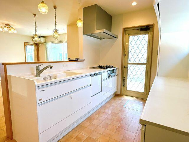 富士市森島の中古一戸建|キッチン