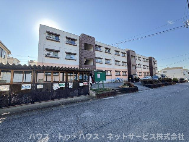 源七第一コーポラスの外観