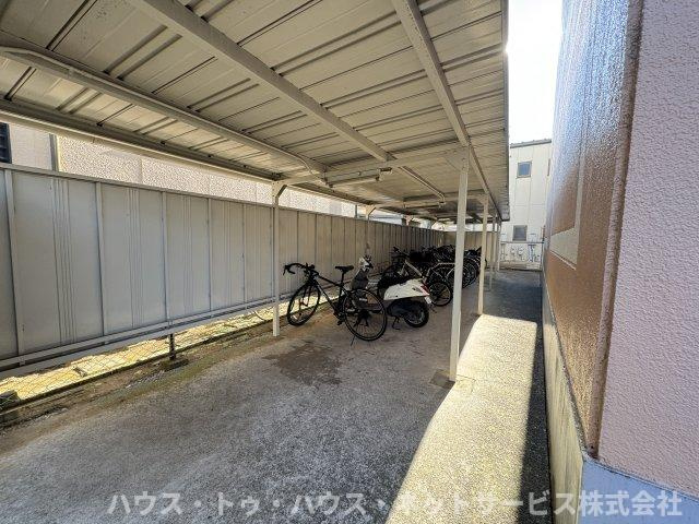 源七第一コーポラスのその他共用部分
