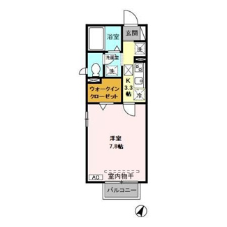 【間取り】 | プランドール