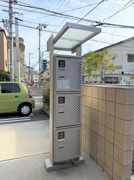 リュトモス西旭のその他
