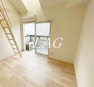 【居間・リビング】 | Ｋ’ｓⅡ | 洋室のお部屋です。