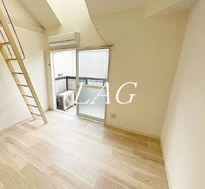 【居間・リビング】 | Ｋ’ｓⅡ | 洋室のお部屋です。