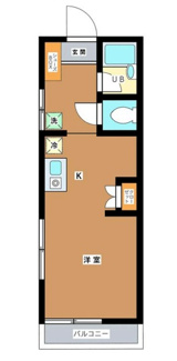 【間取り】 | ベルソーレ | 間取りです。
