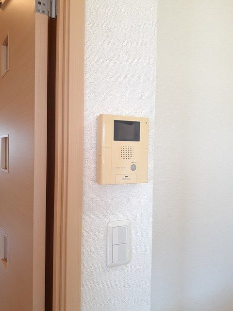 ガーデンヒルズ上ノ山１のセキュリティ