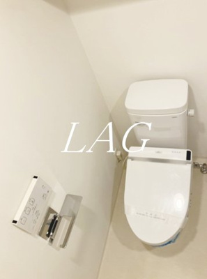 【トイレ】 | メイクスデザイン西馬込 | トイレです。