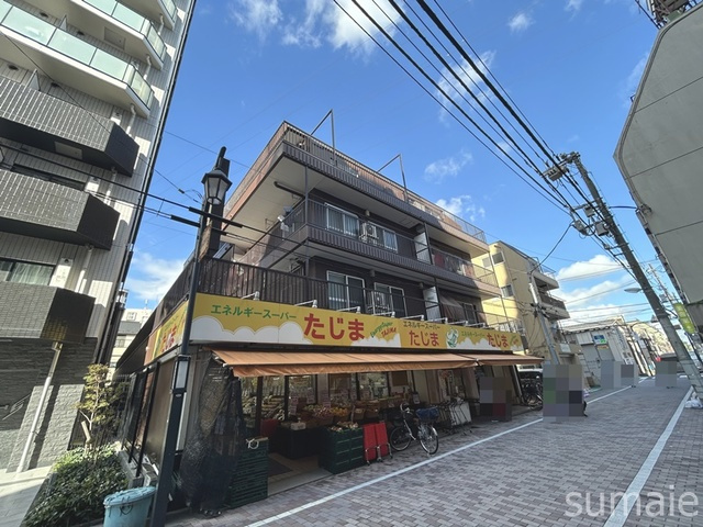 マツダレジデンスの外観|外観です！