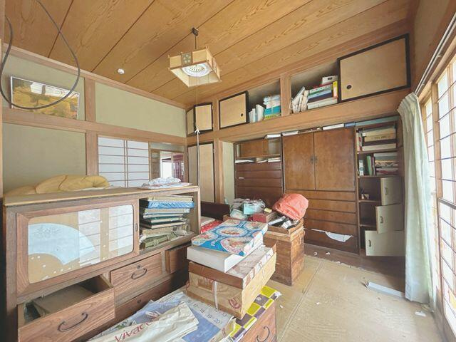 富士市鮫島の中古一戸建|南側和室６帖