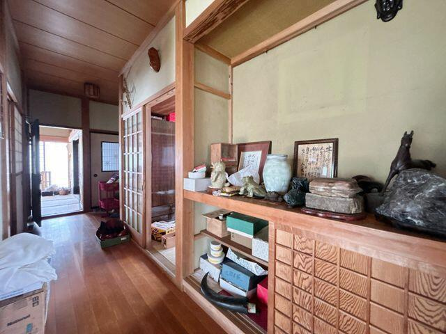 富士市鮫島の中古一戸建|玄関ホール、廊下