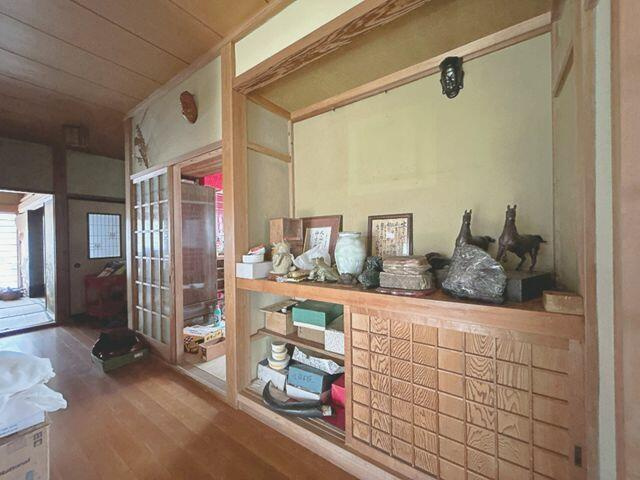 富士市鮫島の中古一戸建|玄関ホール、廊下