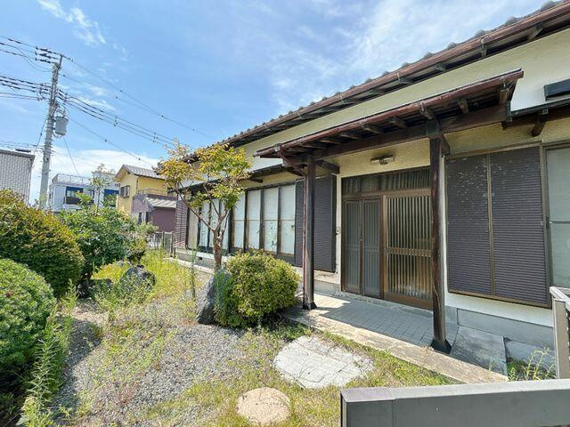 富士市鮫島の中古一戸建|外観