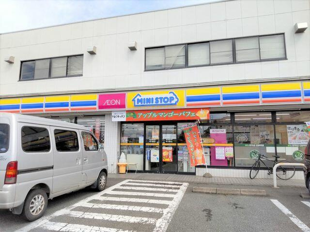 富士市鮫島の中古一戸建|ミニストップ富士田子…まで200m