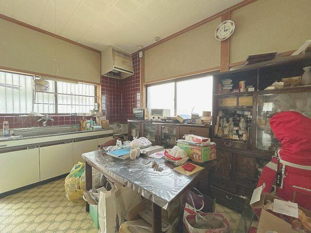 富士市鮫島の中古一戸建|キッチン