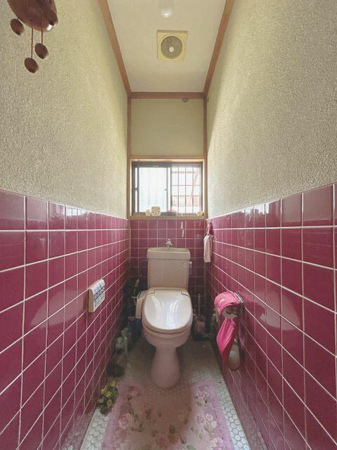 富士市鮫島の中古一戸建|トイレ
