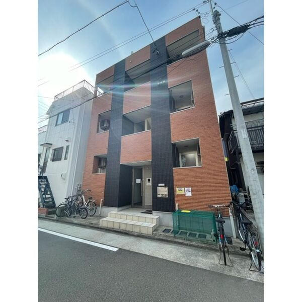 ハーモニーテラス伝馬　名古屋市賃貸　仲介手数料無料の外観