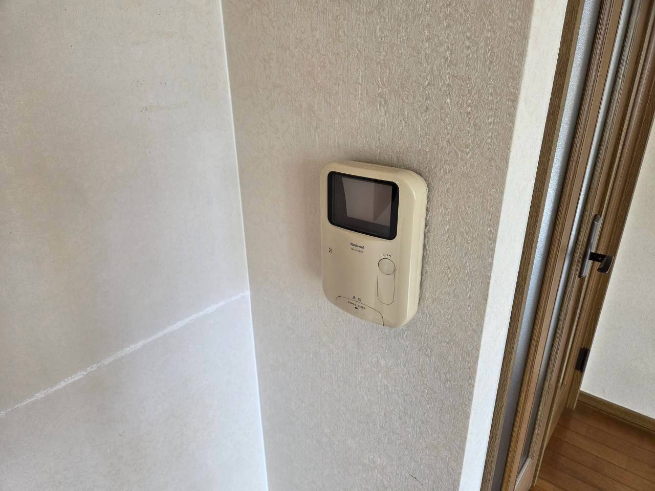 昭和南4丁目　5SLDK　中古住宅の防犯設備