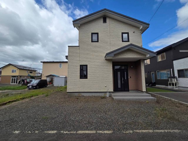 昭和南4丁目　5SLDK　中古住宅の外観