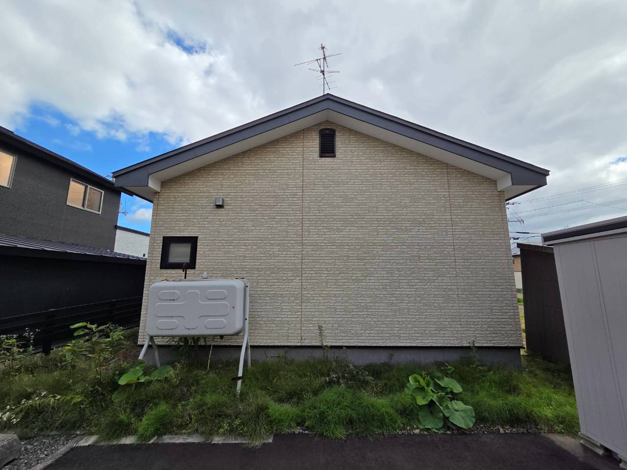 昭和南4丁目　5SLDK　中古住宅の外観