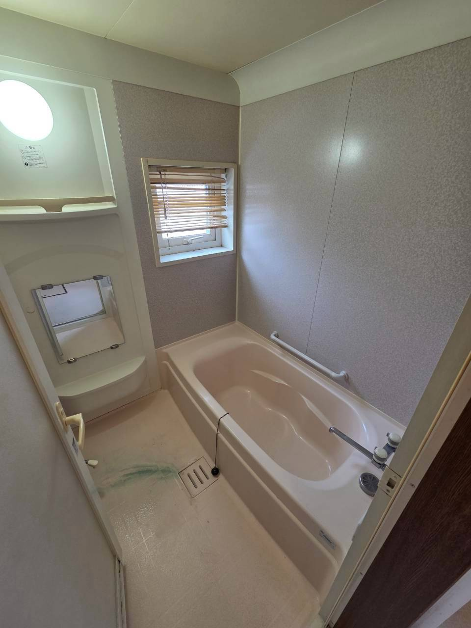 昭和南4丁目　5SLDK　中古住宅の浴室
