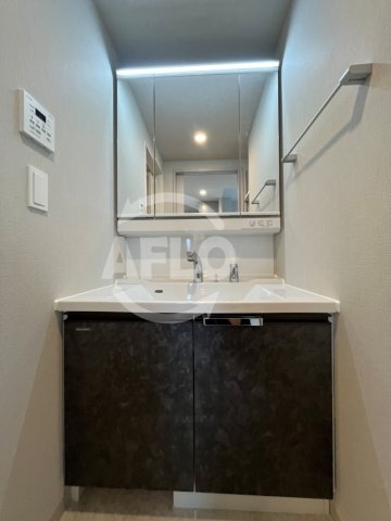 ブランシエスタ都島通の独立洗面台|ブランシエスタ都島通　独立洗面台