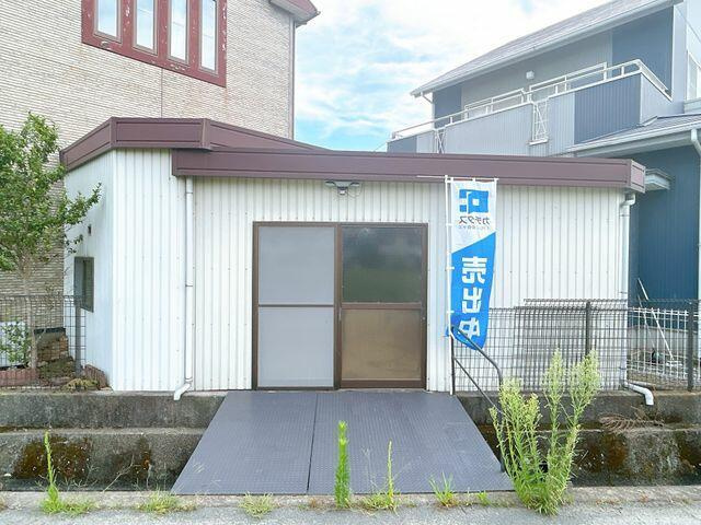 富士市宮島の中古一戸建|倉庫（外観）