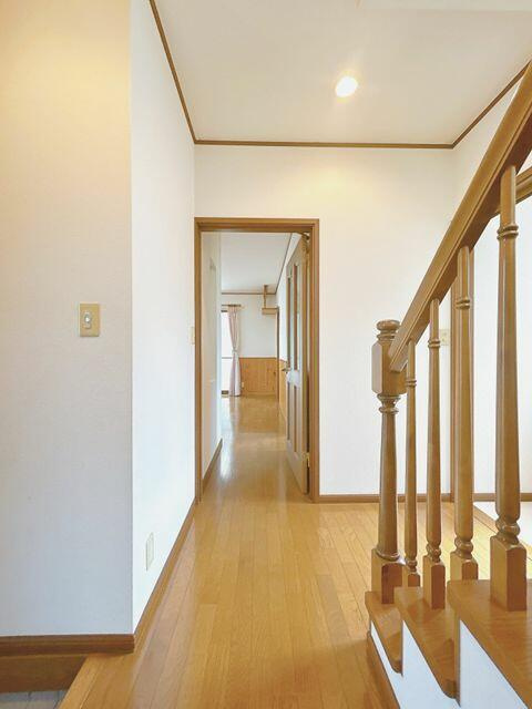 富士市宮島の中古一戸建|１階廊下