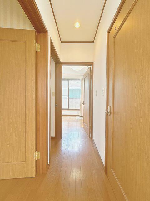 富士市宮島の中古一戸建|２階廊下