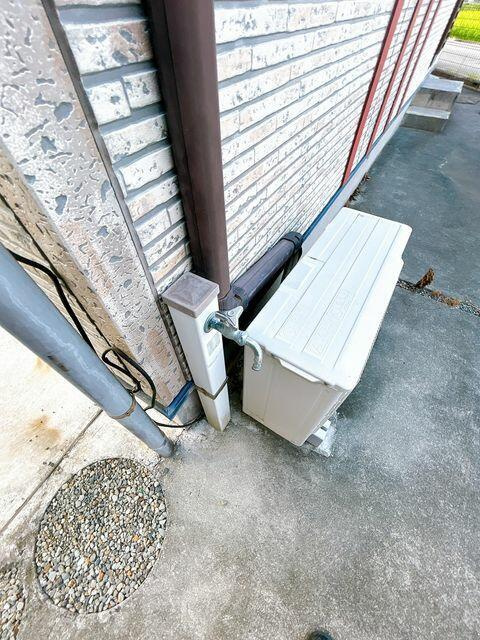 富士市宮島の中古一戸建|駐車場外水栓
