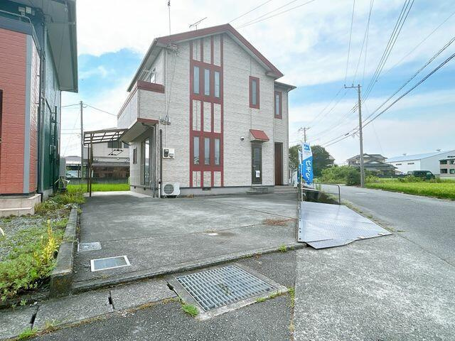 富士市宮島の中古一戸建|駐車場