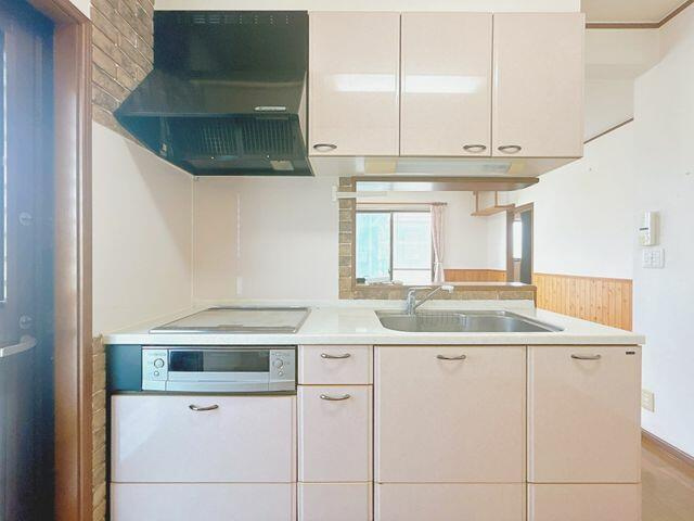 富士市宮島の中古一戸建|キッチン